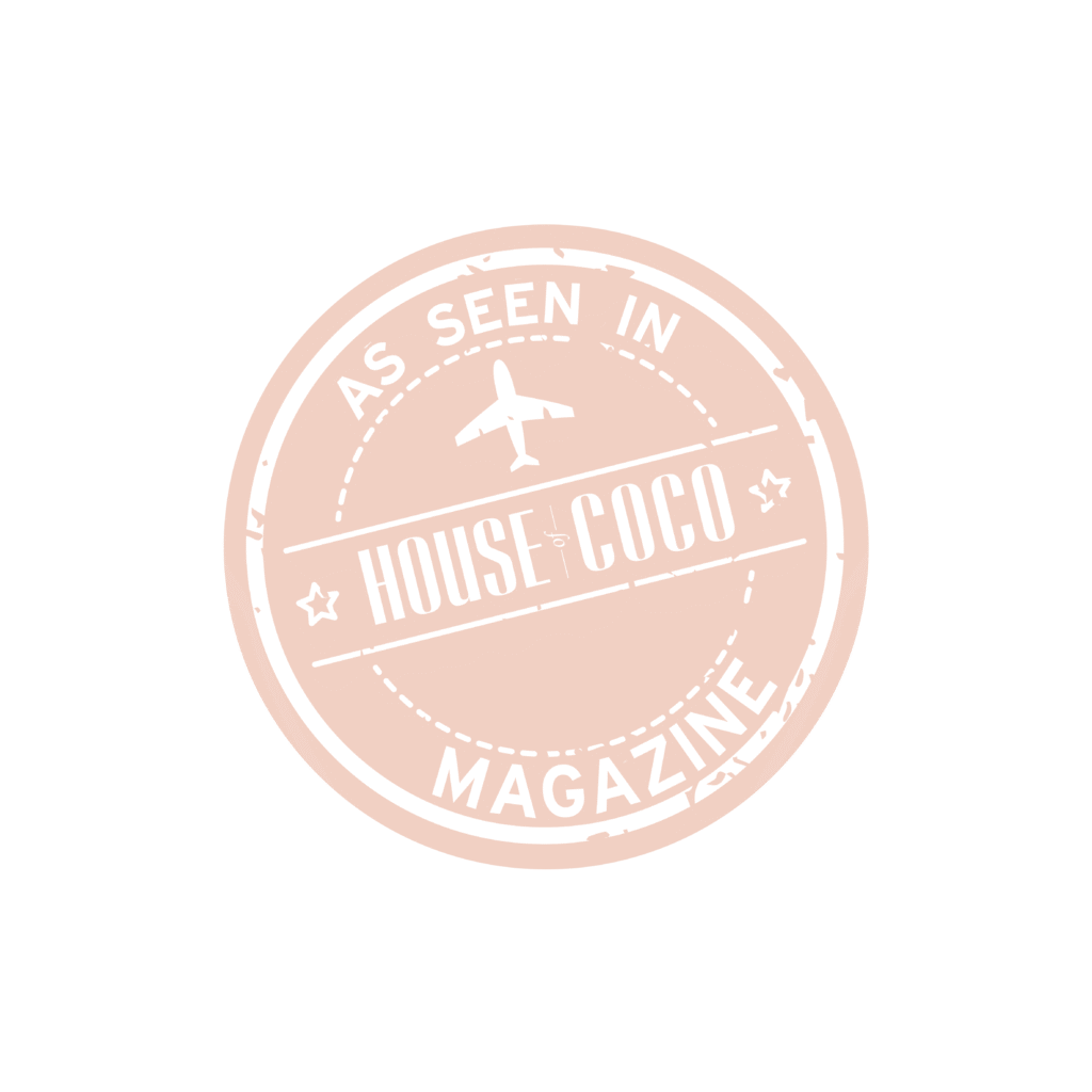 As seen in the House of Coco